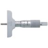 Panme đo sâu 0-25mm x 0.01( Đế đo 63.5mm) - Model: 128-101