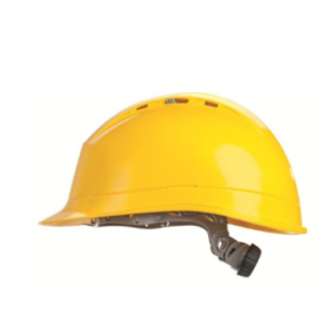 Mũ bảo hộ Mallcom DIAMOND XIII YELLOW