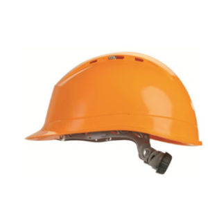 Mũ bảo hộ Mallcom DIAMOND XIII ORANGE