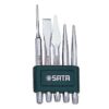 Bộ đục 5 chi tiết