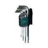 Bộ lục giác bi loại 9 chi tiết (hệ mét)