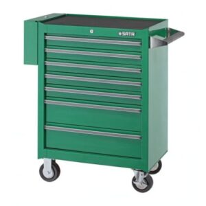 Xe đẩy dụng cụ 7 ngăn