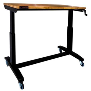Bàn làm việc điều chỉnh chiều cao CSPS 132cm VNLT132XDB12