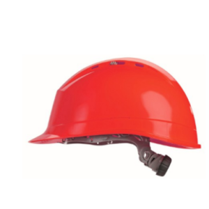 Mũ bảo hộ Mallcom DIAMOND XIII RED