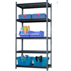 Kệ lưới đen 5 tầng CSPS 152cm VNSV152A5BB1