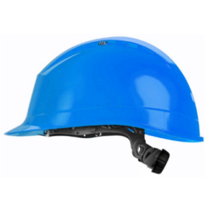Mũ bảo hộ Mallcom DIAMOND XII BLUE