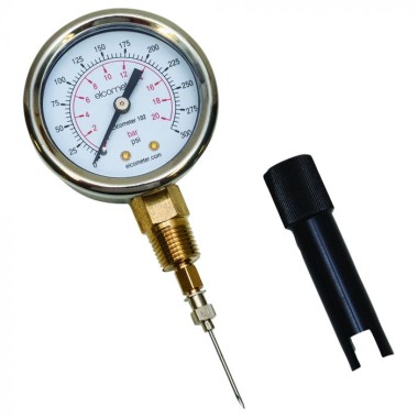 Đồng hồ đo áp suất không khí Elcometer 102 Đồng hồ đo áp suất không khí Elcometer 102