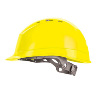 Mũ bảo hộ Mallcom DIAMOND X YELLOW