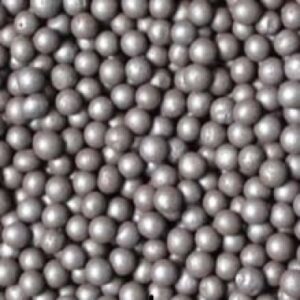 Hạt bi thép tròn, thành phần carbon cao, 52-56 HRC S-390 (L)