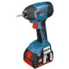 Máy vặn vít động lực dùng pin -GDR 18V-LI, (2.6Ah, AL1820CV)