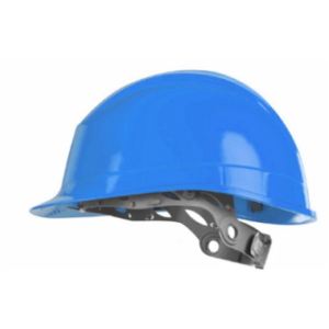 Mũ bảo hộ Mallcom DIAMOND II BLUE