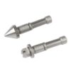 Bộ đầu đo ren hệ mm/inch 60º - Model: 126-800