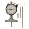 Đồng hồ đo sâu 0-210mm x 0.01/Đế 63.5mm - Model: 7213