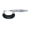 Panme cơ đo rãnh 0-25mm x 0.01 kiểu D - Model: 122-141