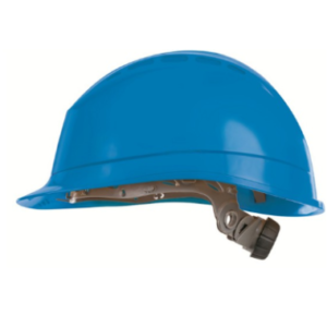 Mũ bảo hộ Mallcom DIAMOND IV BLUE