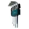 Bộ lục giác 9 chi tiết (hệ mét)