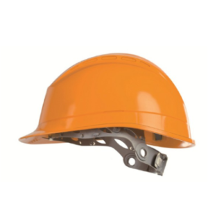 Mũ bảo hộ Mallcom DIAMOND I ORANGE