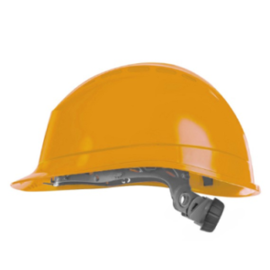 Mũ bảo hộ Mallcom DIAMOND III ORANGE