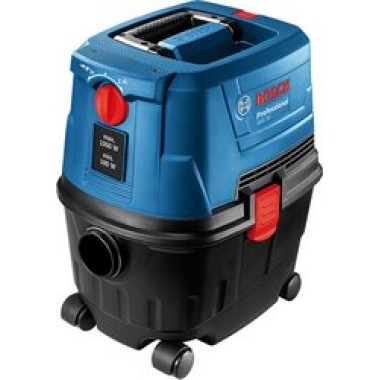 Máy hút bụi ướt và khô - GAS 15 Máy hút bụi ướt và khô - GAS 15
