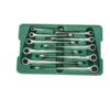 Bộ cờ lê vòng miệng tự động x-beam 10 chi tiết  (hệ mét)