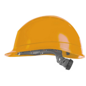 Mũ bảo hộ Mallcom DIAMOND IV ORANGE
