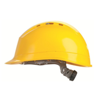 Mũ bảo hộ Mallcom DIAMOND XII YELLOW