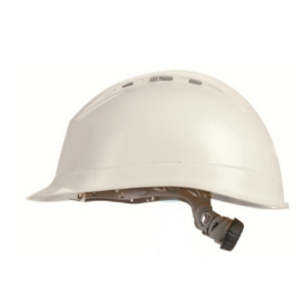 Mũ bảo hộ Mallcom DIAMOND XIII WHITE