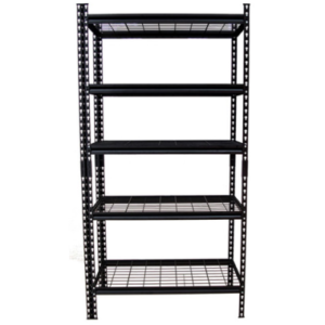 Kệ lưới đen 5 tầng CSPS 107cm VNSV107A5BB1