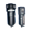 Bình tách ẩm Clearline 1½”