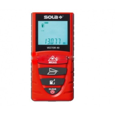 Máy đo khoảng cách bằng laser Vector 40 Máy đo khoảng cách bằng laser Vector 40