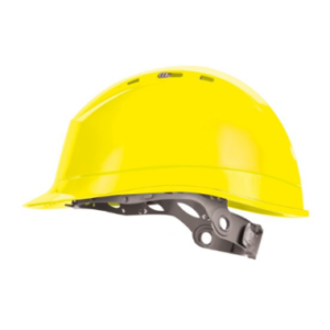Mũ bảo hộ Mallcom DIAMOND XI YELLOW