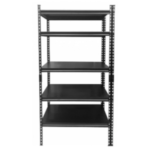 Kệ thép đen 5 tầng CSPS 76cm VNSV076A5BB2