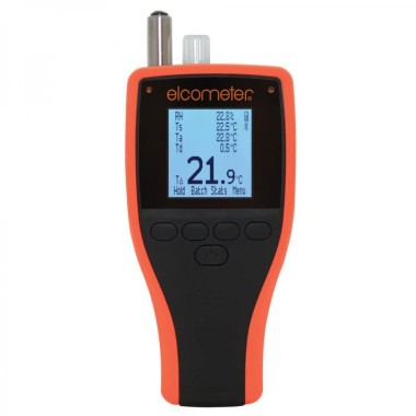 Elcometer 319 - Thiết bị đo điểm tụ sương – Model Top (T) Elcometer 319 - Thiết bị đo điểm tụ sương – Model Top (T)