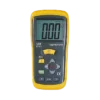 Máy đo nhiệt độ cặp nhiệt, DT-612 loại K/J, Cem - Ảnh 1