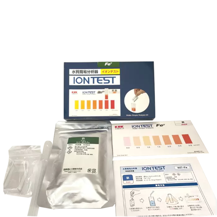 bl016307-bo-test-sat-02-5-ppm-wit-fe-krk Bộ kiểm tra sắt, WIT-Fe-kit, KRK - Ảnh 1