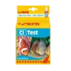 Bộ test Clo, 04810 (45 cái/ bộ) 0.02mg/ L, Sera - Ảnh 1