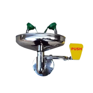 Bồn rửa mắt khẩn cấp, JH0359D SUS304 - Ảnh 1