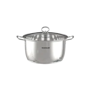 Nồi, SHG788-24 inox 5 đáy 24L, Sunhouse - Ảnh 1