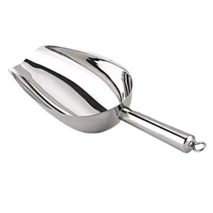 Vá xúc đá, SUS304 loại 10inch - Ảnh 1