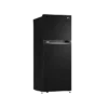 Tủ lạnh, GV-B212WB ngăn đá trên smart inverter với công nghệ doorcooling 217L màu đen, LG - Ảnh 1