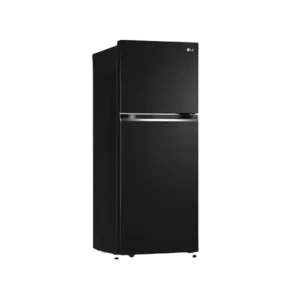 Tủ lạnh, GV-B212WB ngăn đá trên smart inverter với công nghệ doorcooling 217L màu đen, LG - Ảnh 1