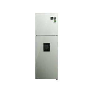 Tủ lạnh ngăn đông trên, AQR-T390FA(WGM), Aqua - Ảnh 1