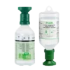 Bộ chai dung dịch rửa mắt khẩn cấp kèm giá treo, 4604, Plum - Ảnh 1