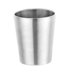 Cốc, inox 2 lớp 250ml - Ảnh 1
