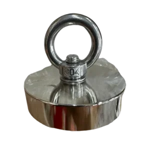 bl031372 nam cham vinh cuu sus304 d75mm lo ren m10