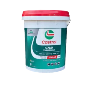 bl032945 dau dong co crb turbomax 15w 40 cl 4 castrol