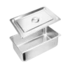 bl034376 khay lo inox co nap kt52x35x10cm