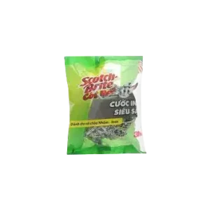 bl035648 cuoc co rua inox pn 7012396804 scotch brite 30g 1 mieng goi 3m