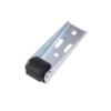 bl035680 banh xe nang kt khung sat dieu huong 23x69mm khoang cach lo lap dat 30mm duong kinh banh xe 19mm chieu rong banh xe 15mm