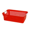 bl036468 ro nhua chu nhat 2716 mau do kt44x31x15cm song long